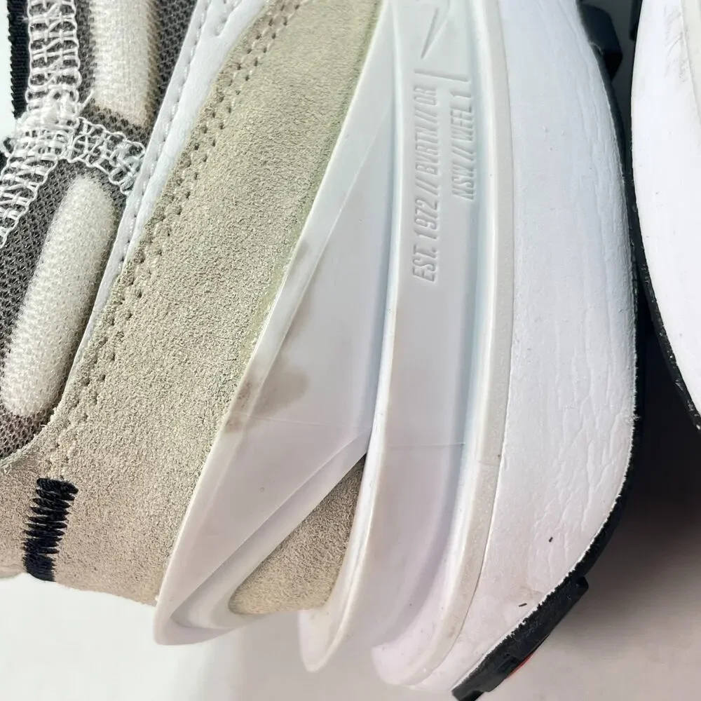 Nike Waffle One Summit White Casual Lifestyle Sneakers DA7995-100 Men's Size 7